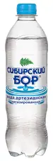 Питьевая вода негазированная